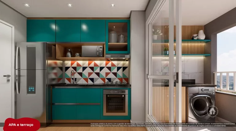 Imagem Apartamento à venda no bairro Itaquera - São Paulo/SP