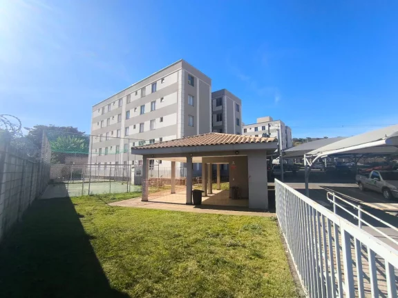 Apartamento com 2 Quartos à Venda, 43 m² em Barreirinho - Ibirité