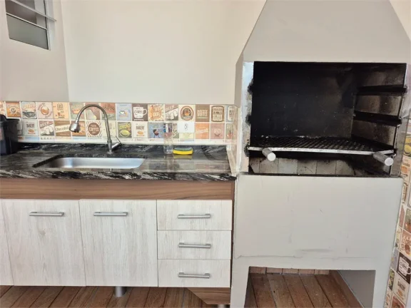 Imagem Casa à venda com 4 quartos, sendo 1 suíte, no condomínio Residencial Alto da Lapa Ii, São Paulo - SP