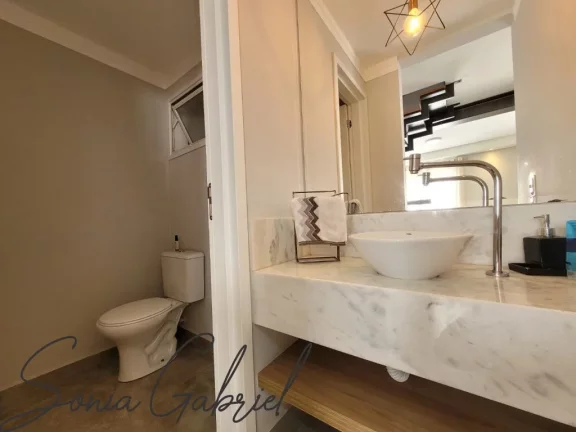 Imagem Casa em Condomínio à Venda em Valinhos-SP - 3 Quartos, 1 Suíte, 2 Salas, 2 Banheiros, 2 Vagas, 97m² no Jardim Santa Helena!