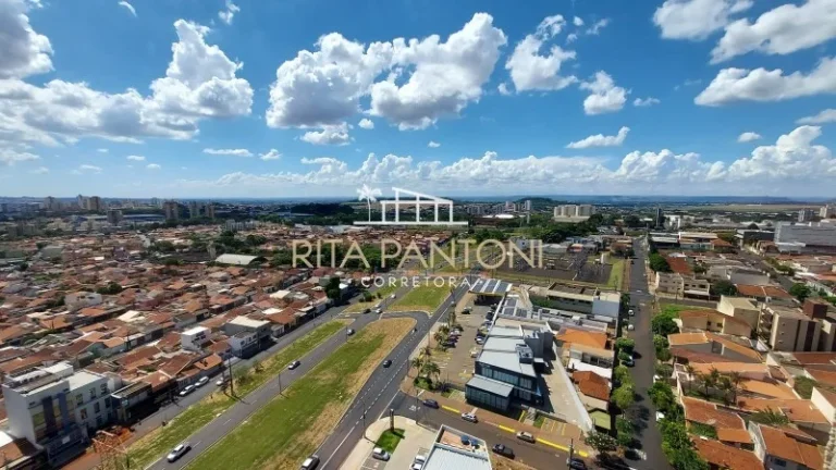 Imagem Apartamento - Ribeirão Preto - Ribeirânia - Região Leste