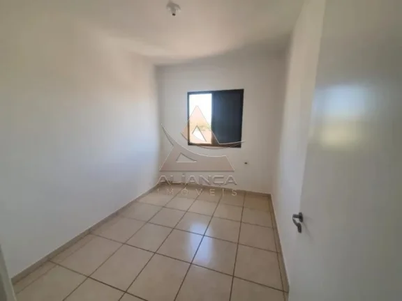 Imagem Apartamento - Ribeirão Preto - Vila Virgínia