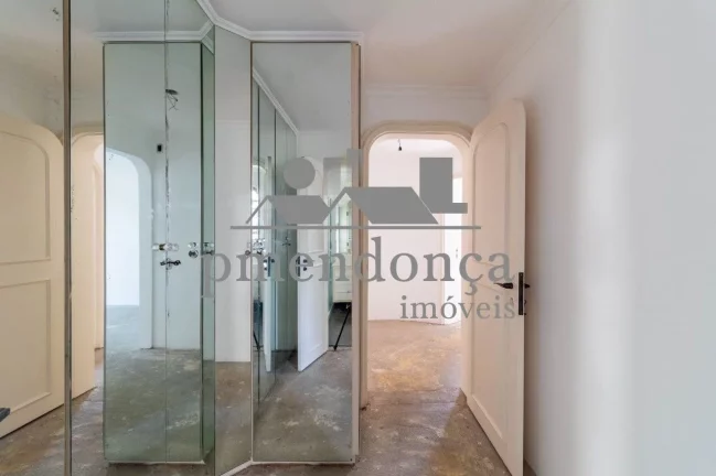 Imagem Higienopolis 4 quartos, 2 suites, 3 vagas