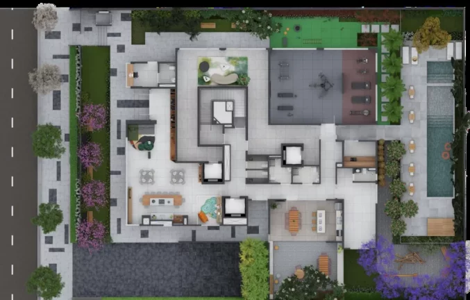 Imagem APARTAMENTO RESIDENCIAL em São Paulo - SP, Moema
