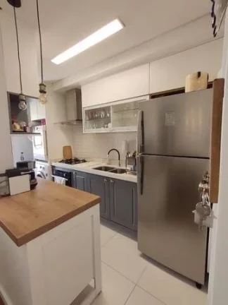Imagem Apartamento Andar Alto Condomínio Trylogi 77 m² 2 Dormitórios 1 Vaga