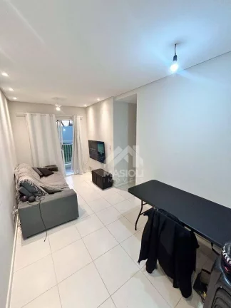 Imagem Apartamento com 3 dormitórios à venda, 75 m² por R$ 405.000,00 - Santa Paula I - Vila Velha/ES