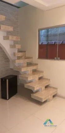 Imagem Santo André lindo sobrado 3 dormitórios, sendo 1 suíte, espaço gourmet, 2 vagas com ótima localização e valor !!!