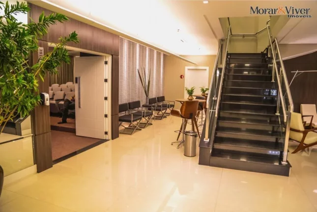 Imagem Sala Comercial para Venda em São José dos Pinhais, São Pedro, 1 banheiro