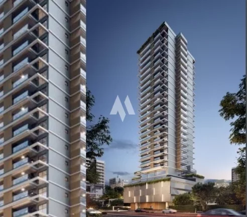 Imagem Apartamento 1 dormitório com lazer completo à venda Ponta da Praia Santos