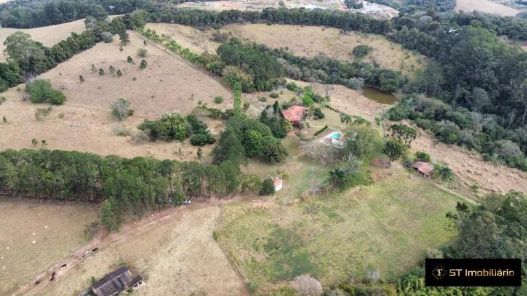 Imagem Sítio com Ótimo Acesso Asfaltado Atibaia 8 Alqueires