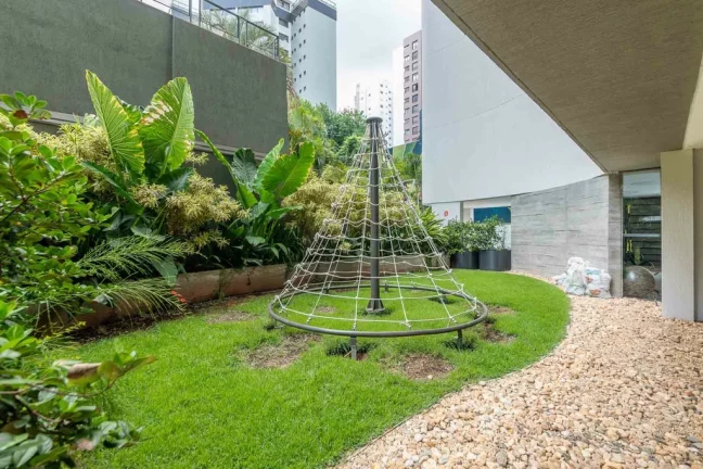 Imagem Vista Apto ONE34779 - Apartamento à venda no bairro Bela Vista - Porto Alegre/RS