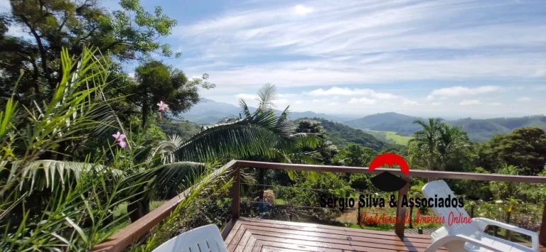 Imagem Maravilhoso Sítio a Venda Localizado na Região de Santo Antônio do Pinhal .