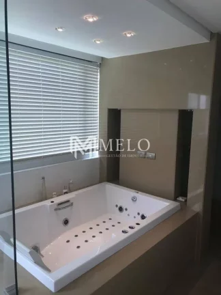 Imagem Alto Padrão em Alphaville - PORTEIRA FECHADA...