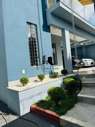 Imagem Casa a Venda 3 Quartos Bairro Alvorada Contagem MG