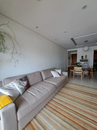Imagem Apartamento para Venda em Santo André, Vila Bastos, 3 dormitórios, 1 suíte, 2 banheiros, 3 vagas