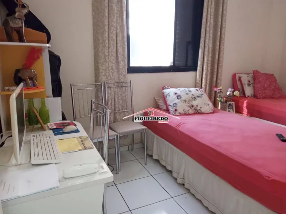 Imagem Apartamento à venda, 70 m² por R$ 370.000,00 - Boqueirão - Praia Grande/SP