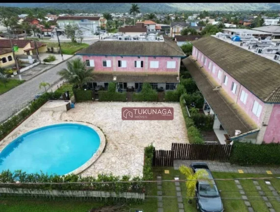Imagem Village com 3 dormitórios à venda, 100 m² por R$ 650.000,00 - Morada da Praia - Bertioga/SP