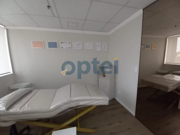 Imagem SALA COMERCIAL DE 37,26 M², COM RECEPÇÃO, DUAS SALETAS,01 VAGA, EM CONDOMINIO FECHADO, MARZO ZERO MIX, SÃO BERNARDO DO CAMPO
