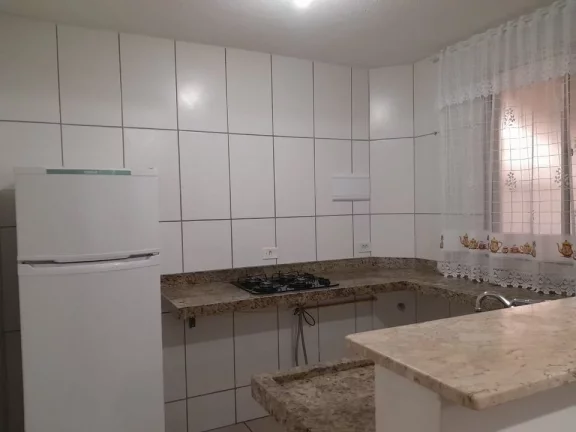 Imagem Apartamento com 2 dormitórios à venda, 54 m² por R$ 265. - Jardim Yolanda - Jacareí/SP