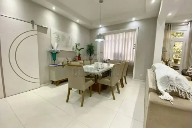 Imagem Copacabana - Residencial › Apartamento com 4 quarto(s) a Venda