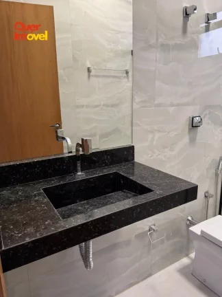 Imagem Casa em Condomínio em Ribeirão Preto-SP - 3 Quartos, 1 Suíte, 2 Vagas - Loteamento Santa Marta