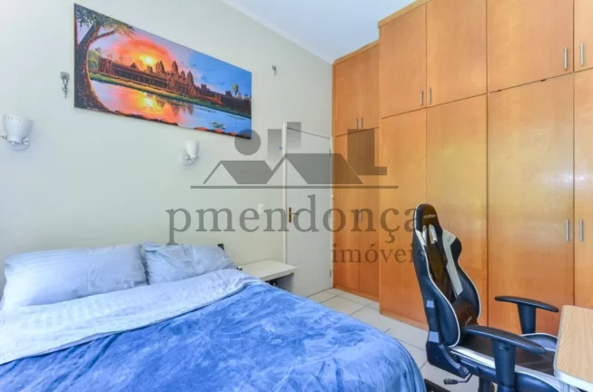 Imagem Apartamento em Higienópolis prédio badalado com 106m², 3 quartos e 1 vaga.