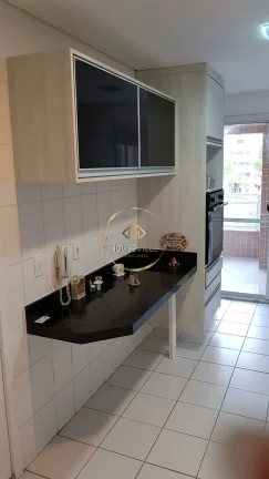 Imagem Apartamento 3 Dormitórios ( 3 Suítes), 2 vagas, Grand Club, Vila Ema, Sjc.