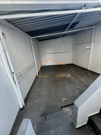 Imagem Casa comercial com 80 m², composto por sala, cozinha, banheiro, 1 quarto e quintal. 
Atualmente é ...