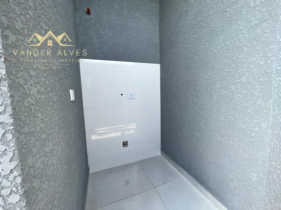 Imagem Imóvel Alwin, Foz do Iguaçu-PR: Casa à venda com 2 quartos e 46,13 m² de área!