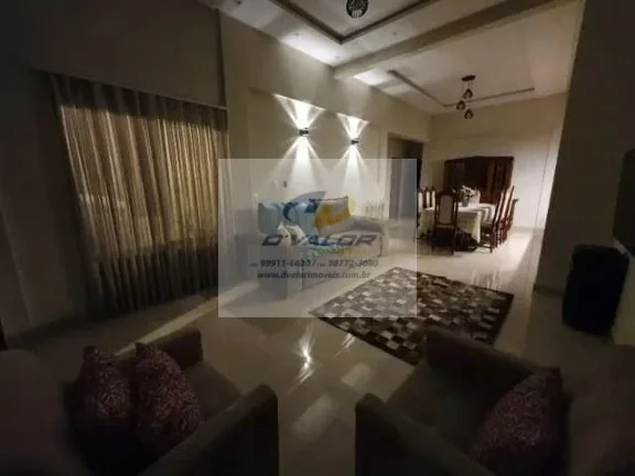 Imagem Vendo Casa Mobiliada, em Condomínio Fechado, com 160 m², 3 suítes, área gourmet e 2 vagas