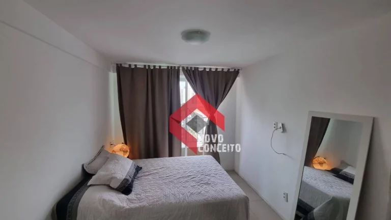 Imagem Apartamento com 2 dormitórios à venda, 58 m² por R$ 450.000,00 - Aldeota - Fortaleza/CE