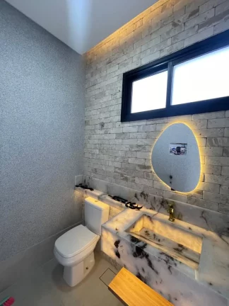 Imagem Casa 3 Suites Sozinha No Lote No Teres Marias Com Lazer Completo