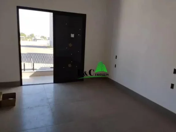 Imagem Casa em Condomínio para Venda em Limeira, Jardim Maria Bruschi Modeneis, 3 dormitórios, 3 suítes, 1 banheiro, 2 vagas