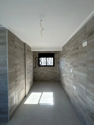 Imagem Apartamento de 2 dormitórios, sendo 2 suítes 1 vaga de garagem privativa, no Canto do Forte