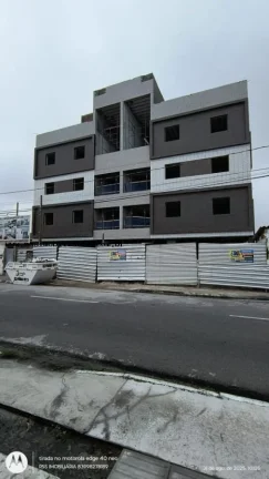 Imagem Apartamento 3 Qtos à venda Ernesto Geisel, João Pessoa/PB.