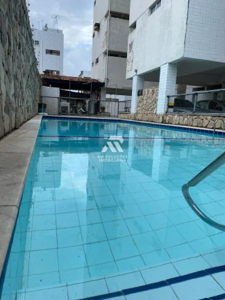 Imagem Apartamento em Candeias 03 quartos 02 suites - Lazer com piscina pertinho de tudo confira !