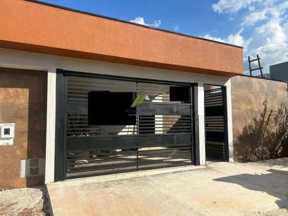 Imagem LINDA CASA EM EXCELENTE BAIRRO - ITUPEVA