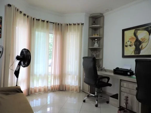 Imagem CASA COM 4 SUÍTES, 380 M² - VENDA OU ALUGUEL - PARQUE MIRANTE DO VALE - JACAREÍ/SP