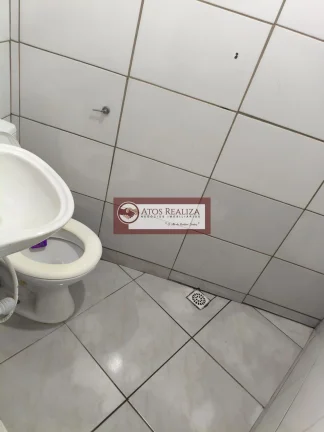 Imagem Casa tipo Apartamento para Locação no Grajaú, SP | 40m²