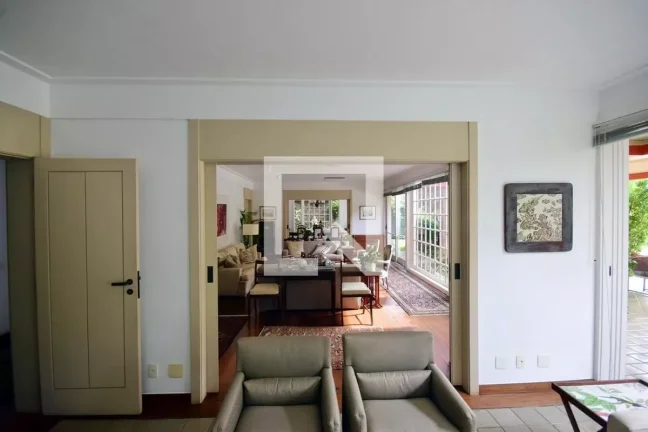 Imagem Casa à Venda - Barra da Tijuca, 4 Quartos, 650 m2