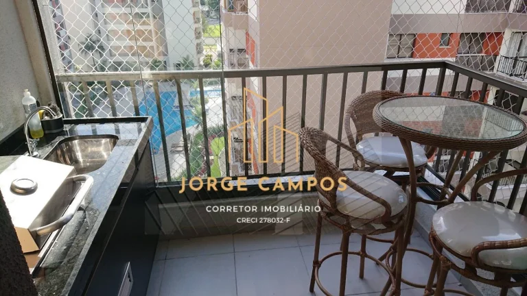 Imagem AP-24131 -APARTAMENTO MOBILIADO À VENDA - PRAIA MARTIM DE SÁ -CARAGUATATUBA