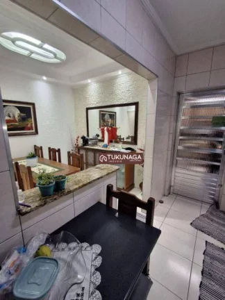 Imagem Sobrado com 2 quartos à venda, 155 m² por R$ 630.000 - Vila Leonor - Guarulhos/SP