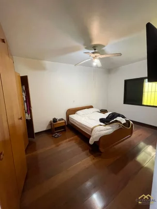 Imagem Casa térrea com 3 suítes em condomínio à venda em Jordanésia - Cajamar/SP
