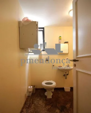 Imagem Apartamento Higienópolis em andar alto, com 327m² bem distribuído e uma vista maravilhosa.