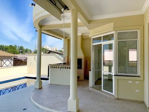 Imagem CASA Alphaville 4 LOCAÇÃO - 380m²