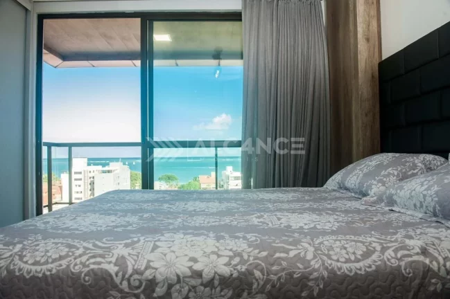 Imagem Cobertura Duplex - 3 Suítes - 274m² - Camboinha, Cabedelo/PB