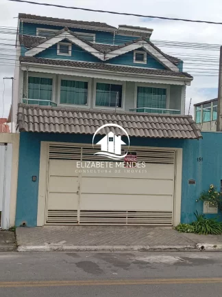 Imagem Sobrado à venda, QUARESMEIRA II, SUZANO - SP