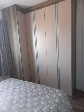 Imagem Apartamento com 3 dormitórios à venda, 70 m² por R$ 530.000,00 - Centro - Poá/SP