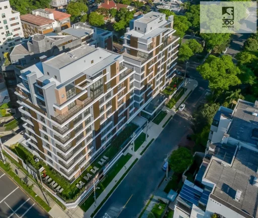 Imagem Apartamento a Venda no bairro Bigorrilho - Curitiba, PR