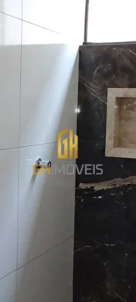 Imagem CA1845Linda casa com 3 quartos sendo 1 suíte no Veiga Jardim A casa possui - 3 Quartos sendo uma Su...